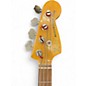 Vintage 1978 Fender MUSICMASTER Natural Electric Bass Guitar