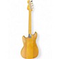 Vintage 1978 Fender MUSICMASTER Natural Electric Bass Guitar