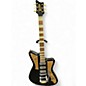 Used Rivolta MONDATA XVIII Black Solid Body Electric Guitar thumbnail