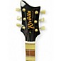 Used Rivolta MONDATA XVIII Black Solid Body Electric Guitar