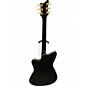 Used Rivolta MONDATA XVIII Black Solid Body Electric Guitar
