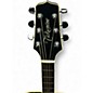 Used Takamine F341 Black Acoustic Guitar