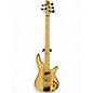 Used Ibanez SR5FMDX2 Natural Electric Bass Guitar thumbnail