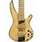 Used Ibanez SR5FMDX2 Natural Electric Bass Guitar
