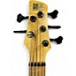 Used Ibanez SR5FMDX2 Natural Electric Bass Guitar