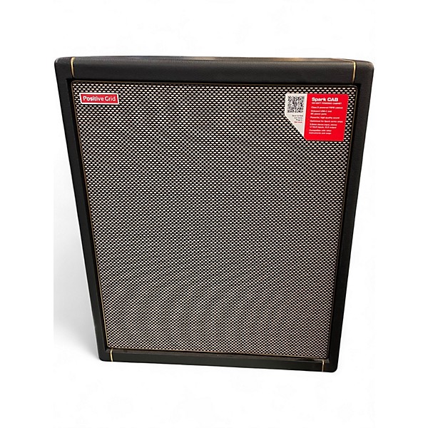 Used Positive Grid spark cab Guitar Cabinet
