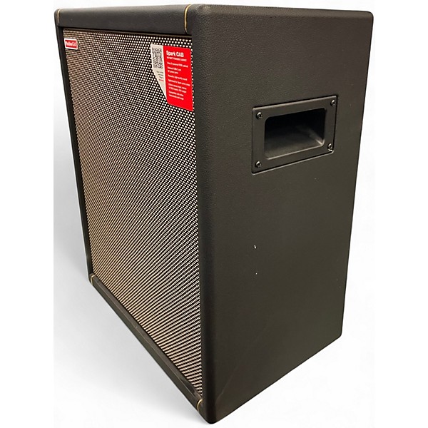 Used Positive Grid spark cab Guitar Cabinet