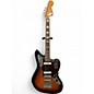 Used 2019 Squier CLASSIC VIBE 70S JAGUAR Sunburst Solid Body Electric Guitar thumbnail