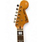 Used 2019 Squier CLASSIC VIBE 70S JAGUAR Sunburst Solid Body Electric Guitar