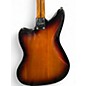 Used 2019 Squier CLASSIC VIBE 70S JAGUAR Sunburst Solid Body Electric Guitar