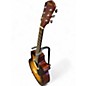 Used Fender FA135CE Concert 2 Tone Sunburst Acoustic Electric Guitar
