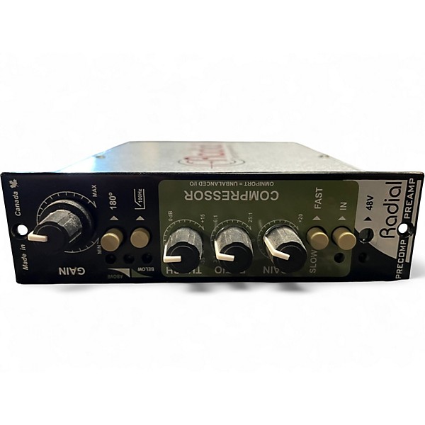 Used Radial Engineering PRE COMP Rack Equipment