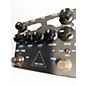 Used Keeley DARK SIDE Effect Pedal