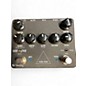 Used Keeley DARK SIDE Effect Pedal