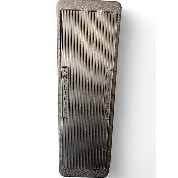 Used Dunlop GCB95F Crybaby Classic Wah With Fasel Inductor Effect Pedal