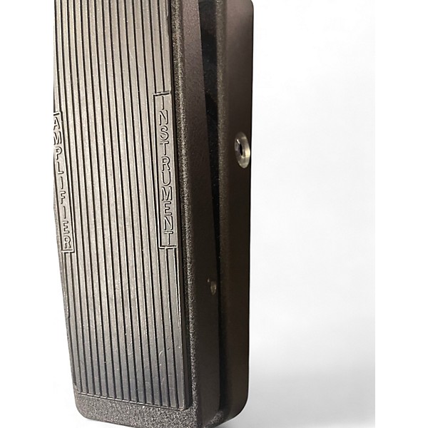 Used Dunlop GCB95F Crybaby Classic Wah With Fasel Inductor Effect Pedal