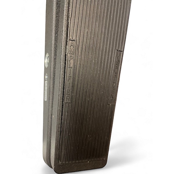 Used Dunlop GCB95F Crybaby Classic Wah With Fasel Inductor Effect Pedal