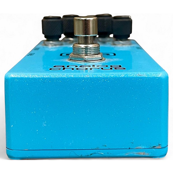 Used MXR M234 Analog Chorus Effect Pedal
