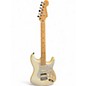 Used Fender GC USA Pro Stratocaster HSS Olympic White Solid Body Electric Guitar thumbnail