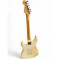 Used Fender GC USA Pro Stratocaster HSS Olympic White Solid Body Electric Guitar