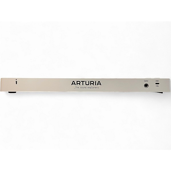 Used Arturia MicroLab Mk3 MIDI Controller