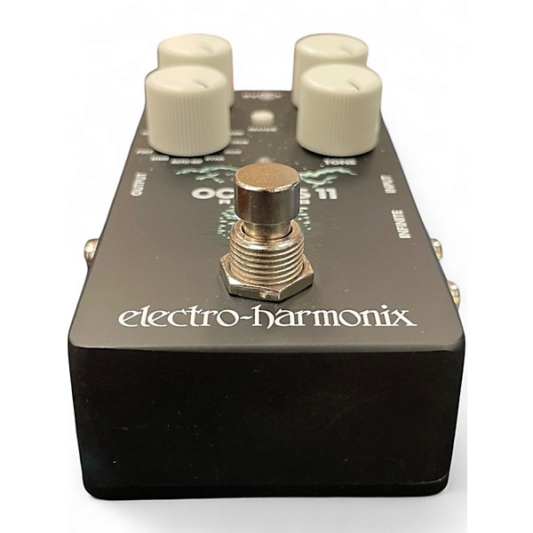Used Electro-Harmonix Oceans 11 Reverb Effect Pedal