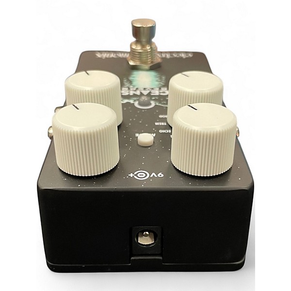 Used Electro-Harmonix Oceans 11 Reverb Effect Pedal
