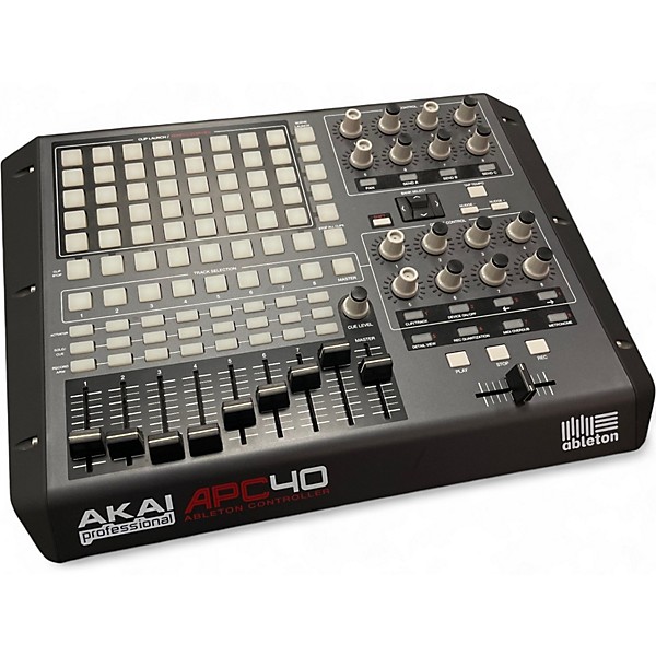 Used Akai Professional APC40 Production Controller
