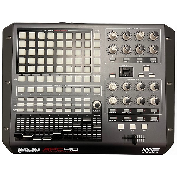 Used Akai Professional APC40 Production Controller