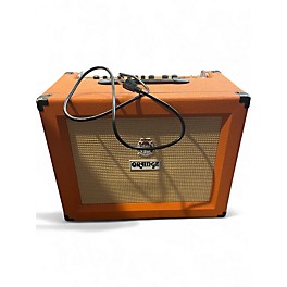 Used Orange Amplifiers CR60C Crush Pro 60W 1x12 Guitar Combo Amp