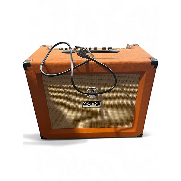 Used Orange Amplifiers CR60C Crush Pro 60W 1x12 Guitar Combo Amp