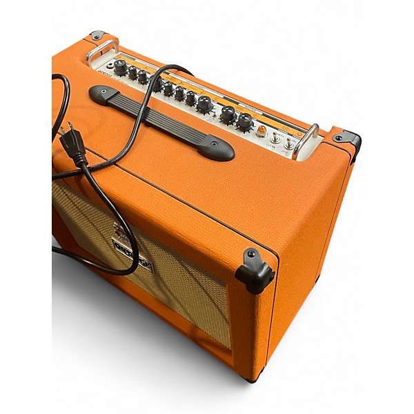 Used Orange Amplifiers CR60C Crush Pro 60W 1x12 Guitar Combo Amp