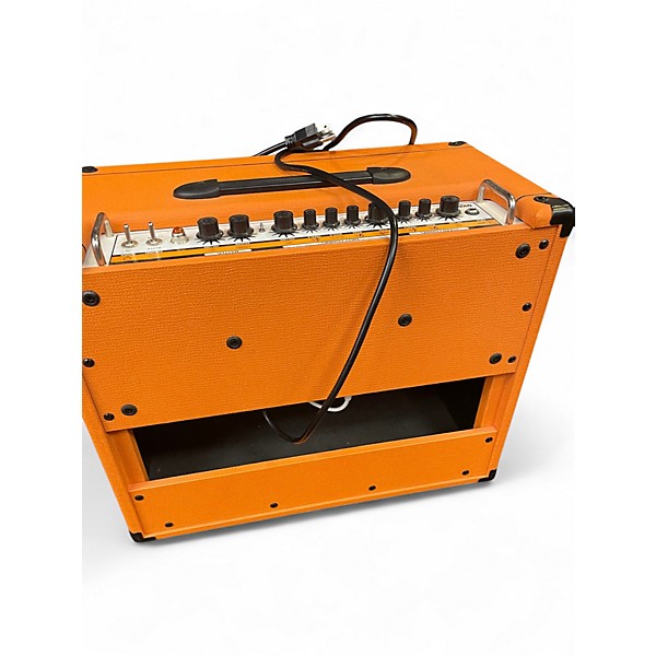 Used Orange Amplifiers CR60C Crush Pro 60W 1x12 Guitar Combo Amp