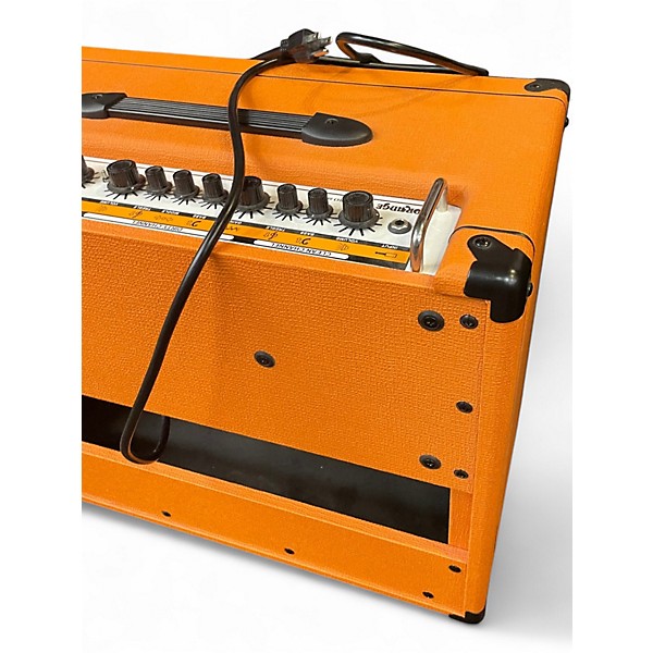 Used Orange Amplifiers CR60C Crush Pro 60W 1x12 Guitar Combo Amp