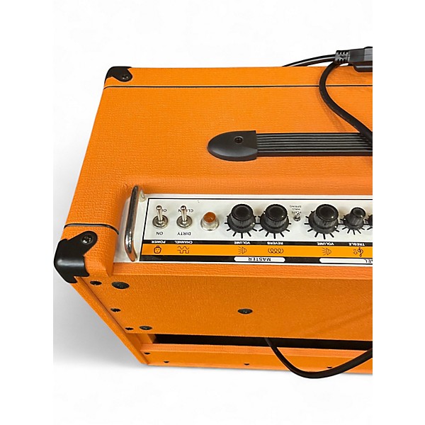 Used Orange Amplifiers CR60C Crush Pro 60W 1x12 Guitar Combo Amp