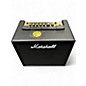 Used Marshall CODE 25W 1x10 Guitar Combo Amp thumbnail