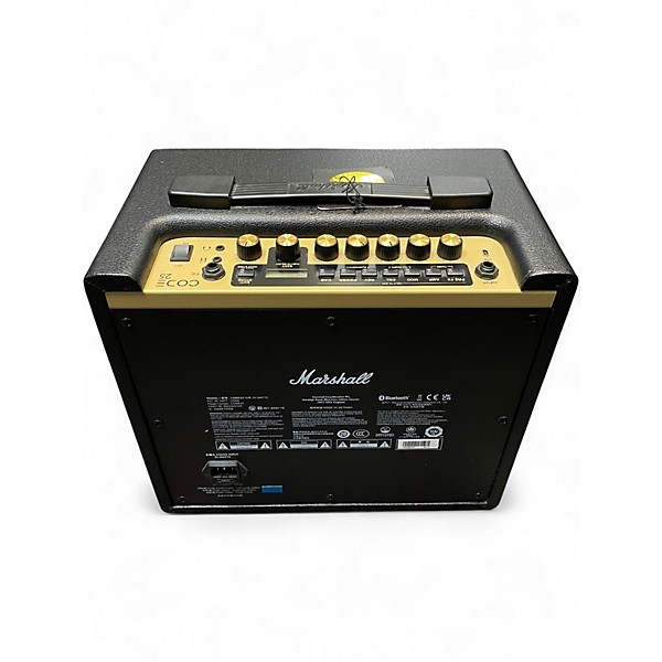 Used Marshall CODE 25W 1x10 Guitar Combo Amp