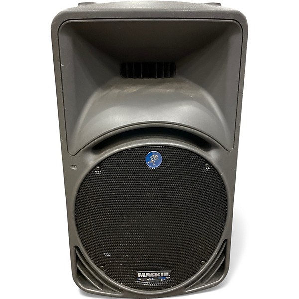 Used Mackie SRM450 Powered Speaker