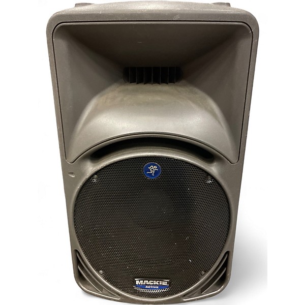 Used Mackie SRM450 Powered Speaker