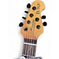 Used Sterling by Music Man Luke LK100 Purple Sparkle Solid Body Electric Guitar