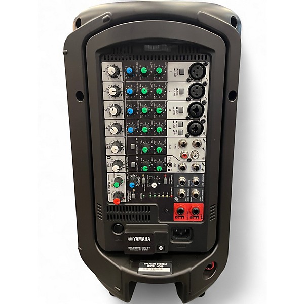 Used Yamaha Stagepas 400BT Sound Package