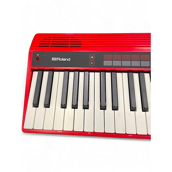 Used Roland GOKEYS Portable Keyboard