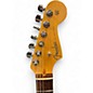 Used 2009 Fender American Standard Stratocaster HSS Sienna Sunburst Solid Body Electric Guitar