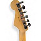 Used 2009 Fender American Standard Stratocaster HSS Sienna Sunburst Solid Body Electric Guitar