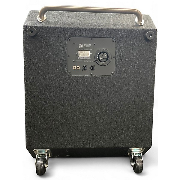Used Ampeg SVT410HLF 500W 4x10 Bass Cabinet