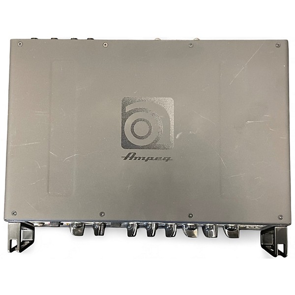 Used Ampeg PF500 Portaflex 500W Bass Amp Head