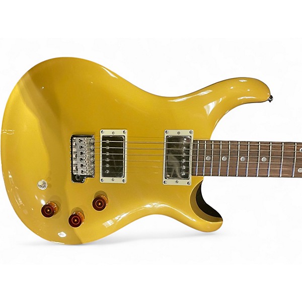 Used PRS DTG SE GOLD Solid Body Electric Guitar
