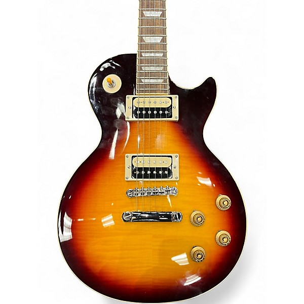Used Epiphone Slash Signature Les Paul Classic sunburst Solid Body Electric Guitar
