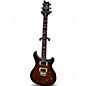 Used PRS SE Custom 24 Tobacco Burst Solid Body Electric Guitar thumbnail
