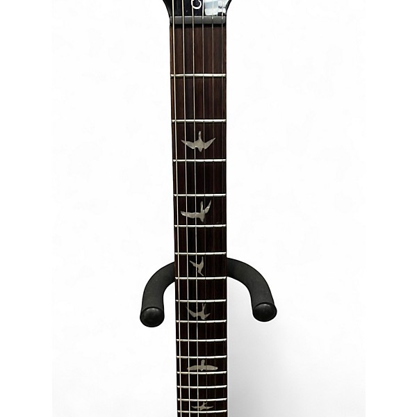 Used PRS SE Custom 24 Tobacco Burst Solid Body Electric Guitar